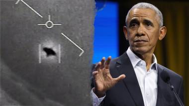 Obama Acknowledges That Aliens Are Real but Hasn't Seen Them